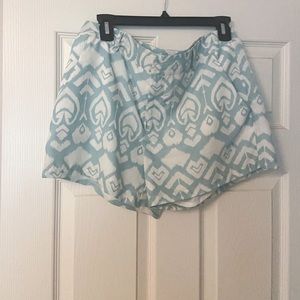 Chelsea and Violet Shorts